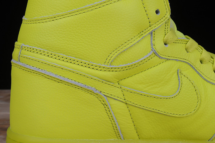 AIR JORDAN 1 RETRO HI “Gatorade”  Cyber mens AJ5997-345