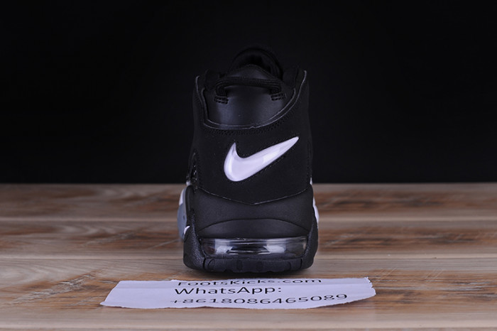 Nike Air More Uptempo “Tri-Color” black-Grey-White  921948-002