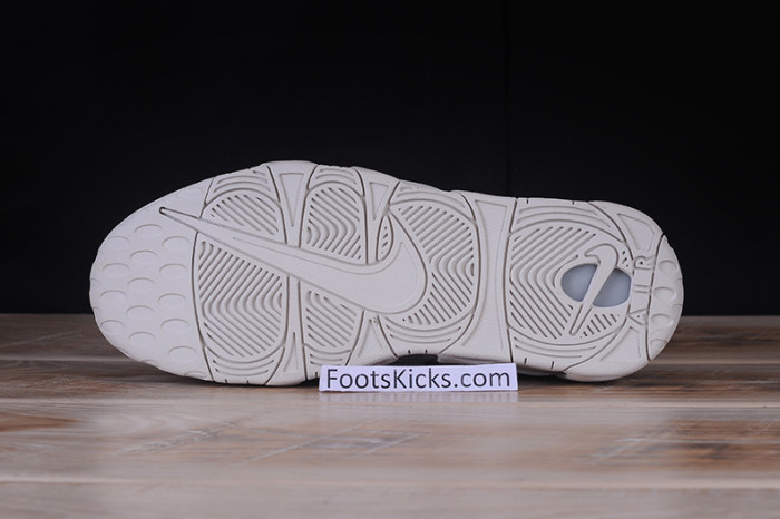 Nike Air More Uptempo “Light Bone” white 921948-001
