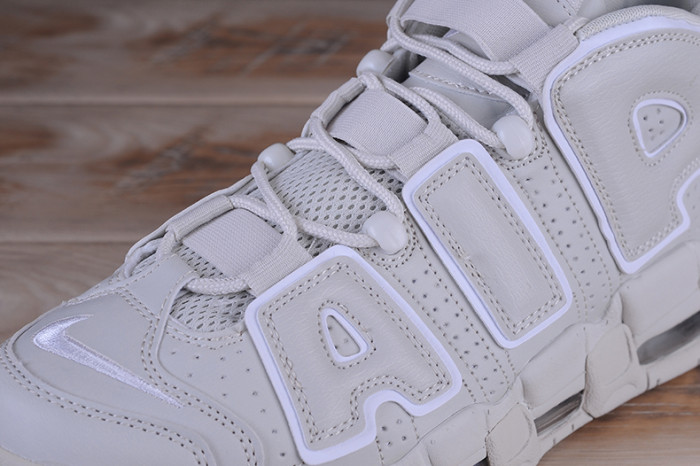 Nike Air More Uptempo “Light Bone” white 921948-001
