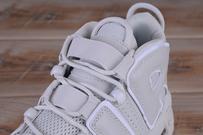 Nike Air More Uptempo “Light Bone” white 921948-001