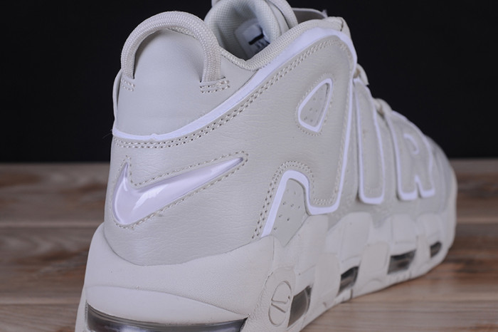 Nike Air More Uptempo “Light Bone” white 921948-001