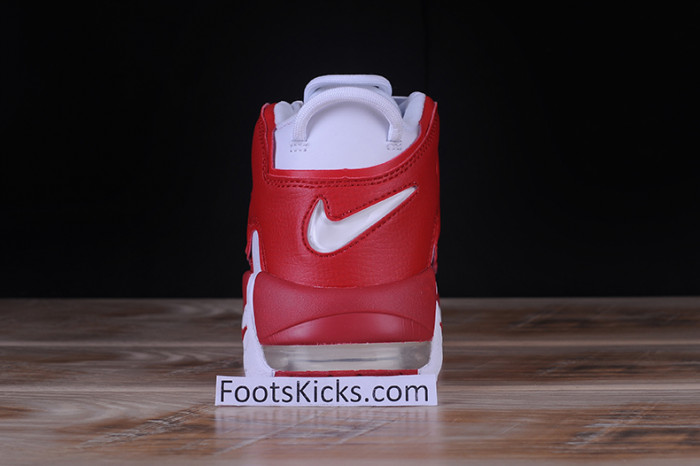 Nike Air More Uptempo “Gym Red” 414962-100
