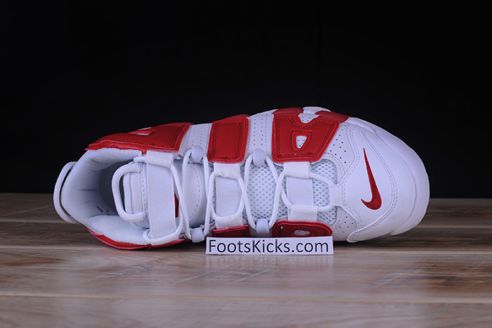 Nike Air More Uptempo “Gym Red” 414962-100