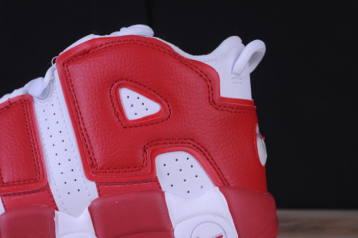 Nike Air More Uptempo “Gym Red” 414962-100