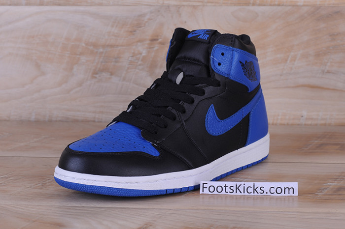 Air Jordan 1 Retro High OG 2017 Royal Blue 555088-007
