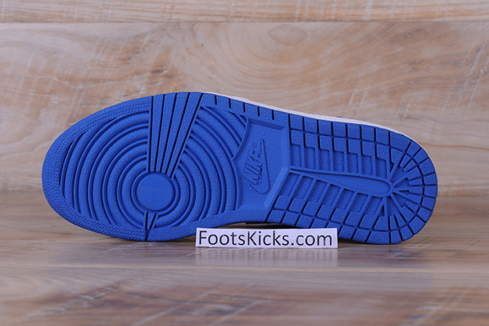 Air Jordan 1 Retro High OG 2017 Royal Blue 555088-007
