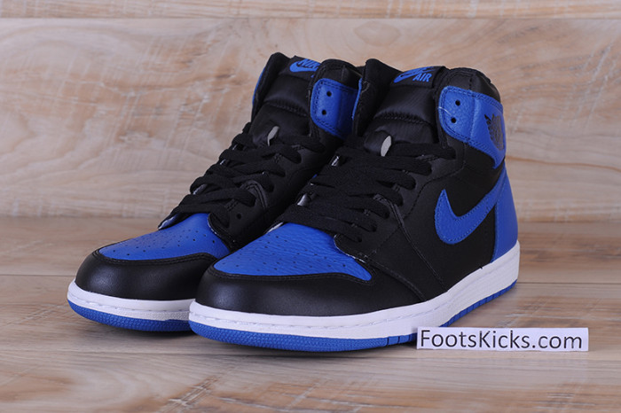 Air Jordan 1 Retro High OG 2017 Royal Blue 555088-007