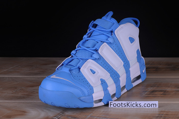 Nike Air More Uptempo “University Blue”  921948-401