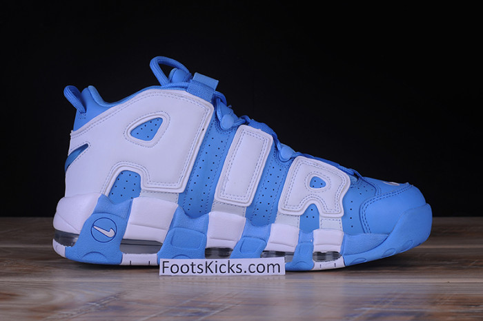 Nike Air More Uptempo “University Blue”  921948-401