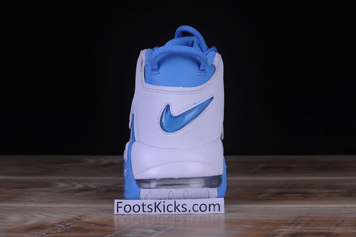 Nike Air More Uptempo “University Blue”  921948-401