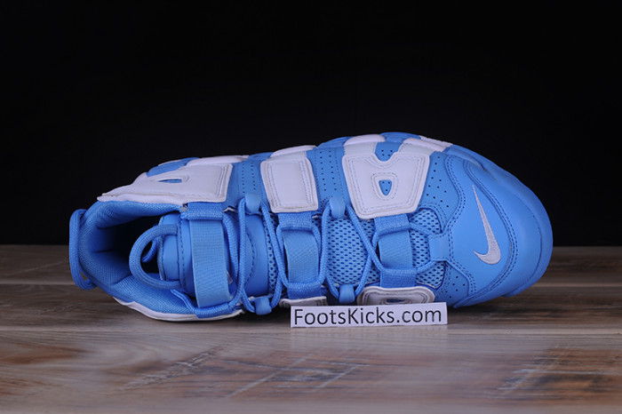 Nike Air More Uptempo “University Blue”  921948-401