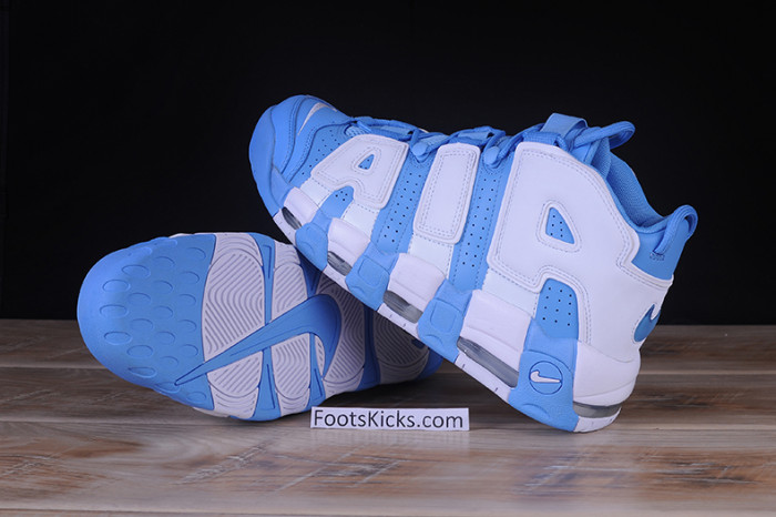 Nike Air More Uptempo “University Blue”  921948-401