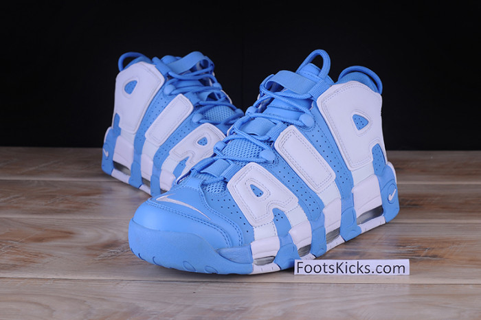 Nike Air More Uptempo “University Blue”  921948-401