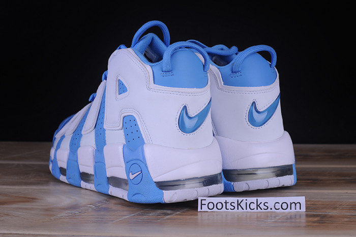 Nike Air More Uptempo “University Blue”  921948-401