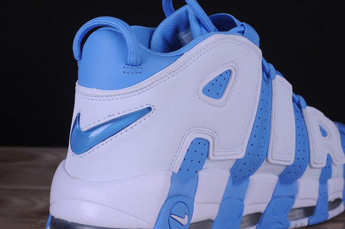Nike Air More Uptempo “University Blue”  921948-401