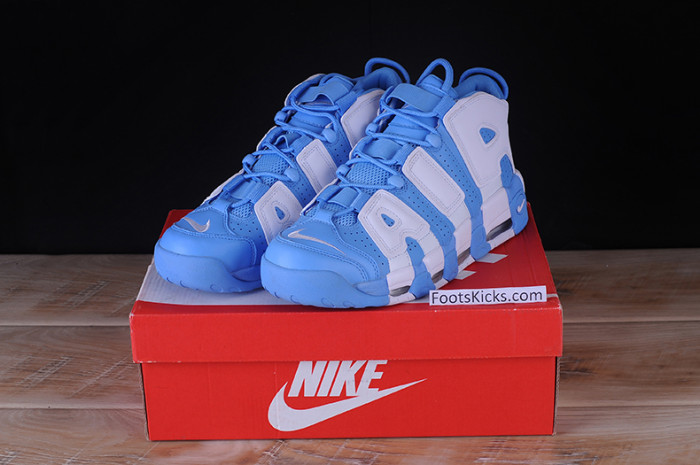 Nike Air More Uptempo “University Blue”  921948-401