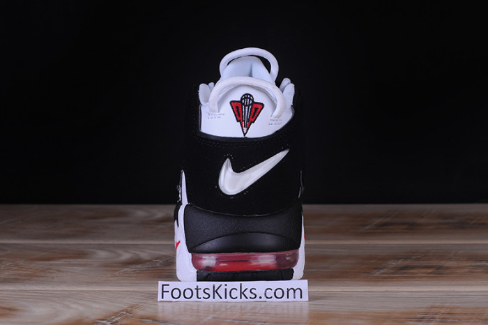 Nike Air More Uptempo “Scottie Pippen” PE white/ black  414962-105