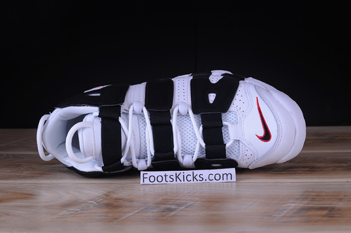 Nike Air More Uptempo “Scottie Pippen” PE white/ black  414962-105