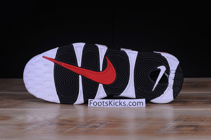 Nike Air More Uptempo “Scottie Pippen” PE white/ black  414962-105