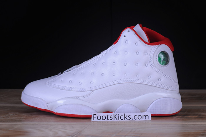 JORDAN 13 RETRO BP "HISTORY OF FLIGHT" white  414571-103