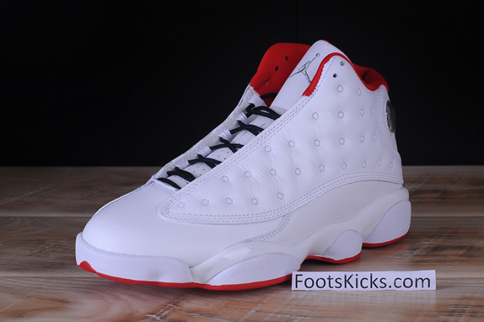 JORDAN 13 RETRO BP "HISTORY OF FLIGHT" white  414571-103