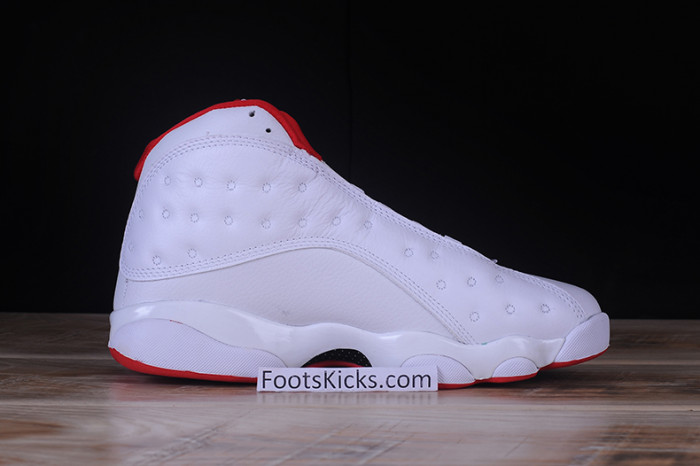 JORDAN 13 RETRO BP "HISTORY OF FLIGHT" white  414571-103