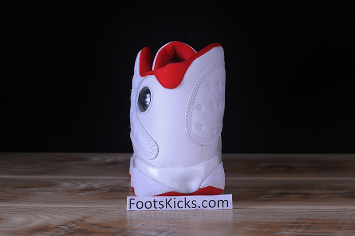 JORDAN 13 RETRO BP "HISTORY OF FLIGHT" white  414571-103