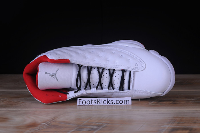 JORDAN 13 RETRO BP "HISTORY OF FLIGHT" white  414571-103