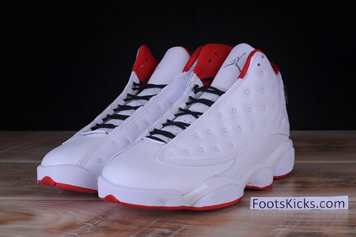 JORDAN 13 RETRO BP "HISTORY OF FLIGHT" white  414571-103