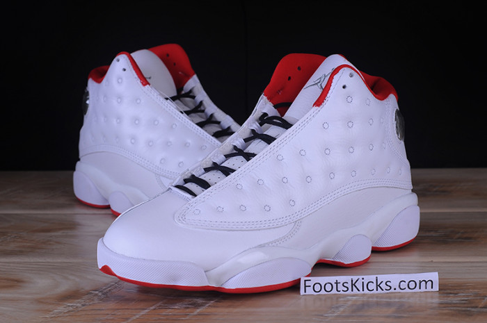 JORDAN 13 RETRO BP "HISTORY OF FLIGHT" white  414571-103