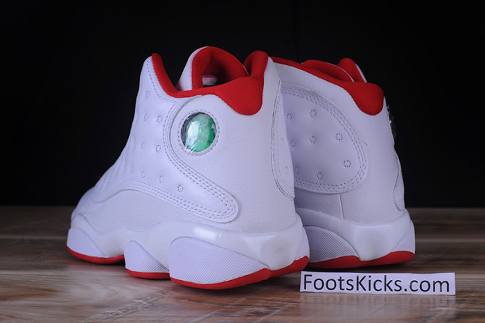 JORDAN 13 RETRO BP "HISTORY OF FLIGHT" white  414571-103