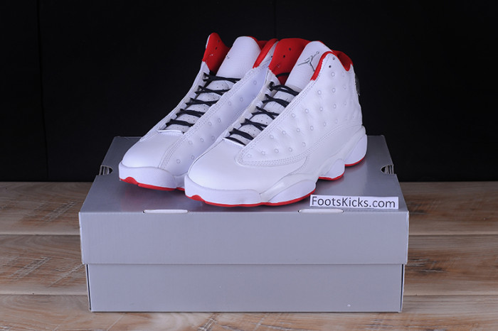 JORDAN 13 RETRO BP "HISTORY OF FLIGHT" white  414571-103