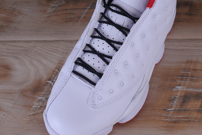 JORDAN 13 RETRO BP "HISTORY OF FLIGHT" white  414571-103