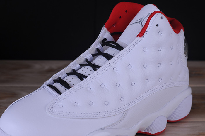 JORDAN 13 RETRO BP "HISTORY OF FLIGHT" white  414571-103