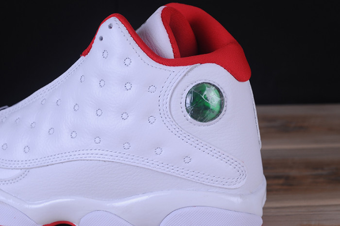 JORDAN 13 RETRO BP "HISTORY OF FLIGHT" white  414571-103