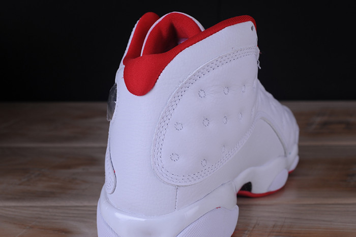 JORDAN 13 RETRO BP "HISTORY OF FLIGHT" white  414571-103