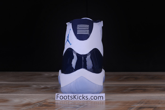AIR JORDAN 11 RETRO "WIN LIKE 