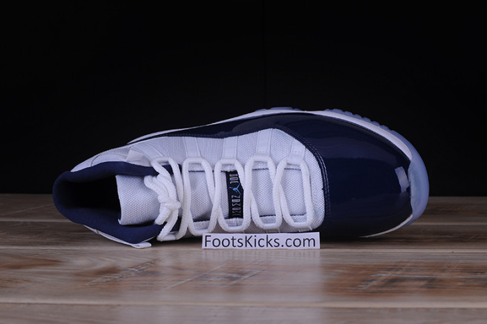AIR JORDAN 11 RETRO "WIN LIKE 