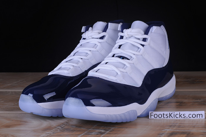 AIR JORDAN 11 RETRO "WIN LIKE 