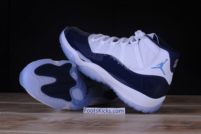 AIR JORDAN 11 RETRO "WIN LIKE 
