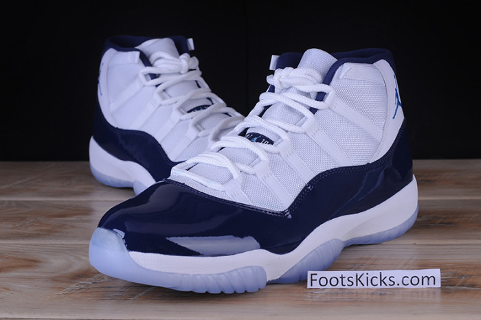 AIR JORDAN 11 RETRO "WIN LIKE 