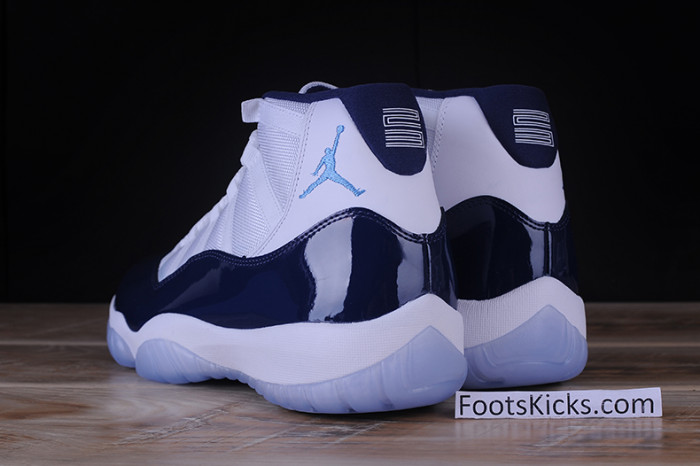 AIR JORDAN 11 RETRO "WIN LIKE 