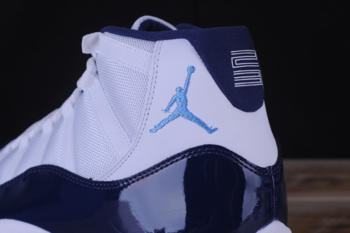 AIR JORDAN 11 RETRO "WIN LIKE 