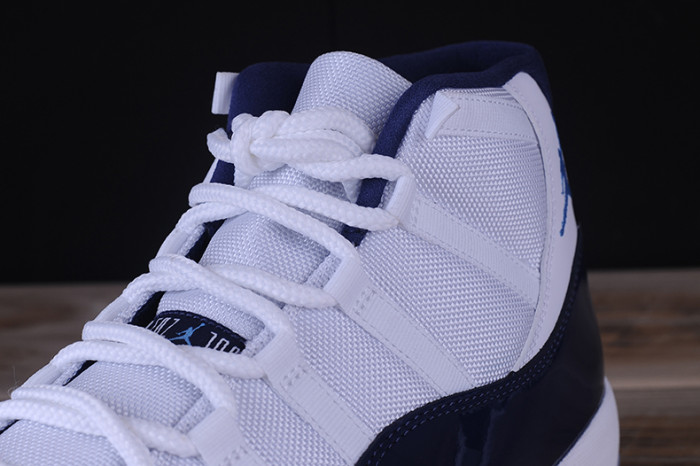 AIR JORDAN 11 RETRO "WIN LIKE 