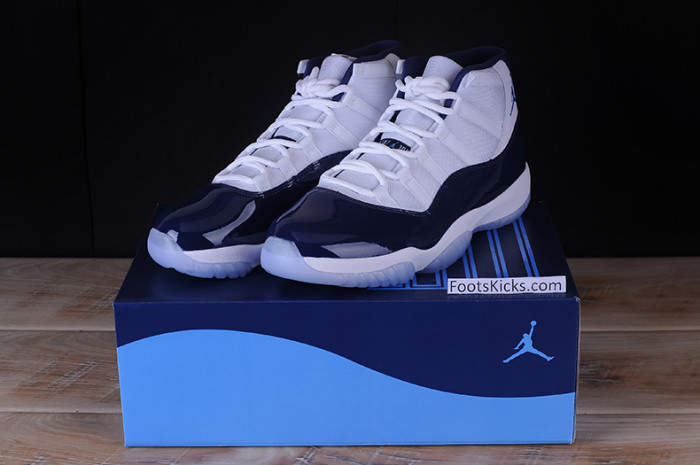 AIR JORDAN 11 RETRO "WIN LIKE 