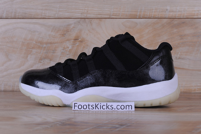 AIR JORDAN 11 RETRO LOW BG  "BARON"  528895-010