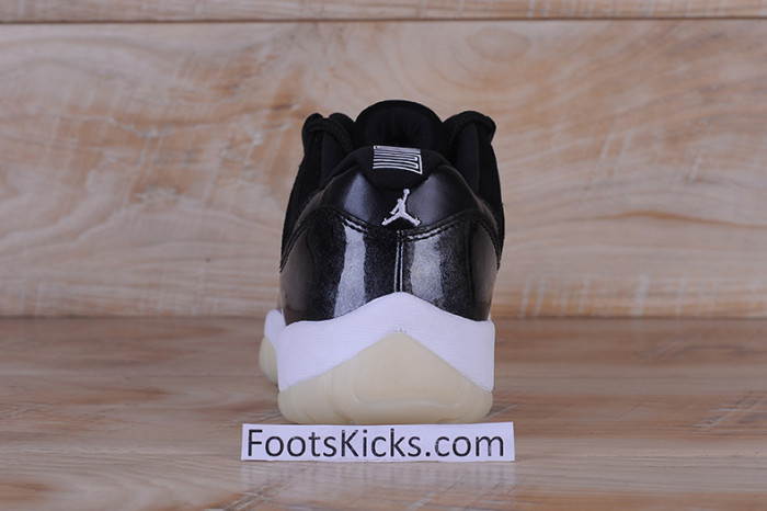 AIR JORDAN 11 RETRO LOW BG  "BARON"  528895-010