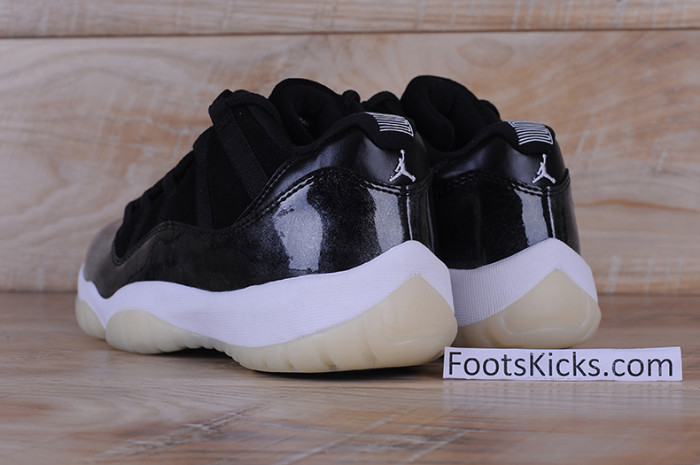 AIR JORDAN 11 RETRO LOW BG  "BARON"  528895-010