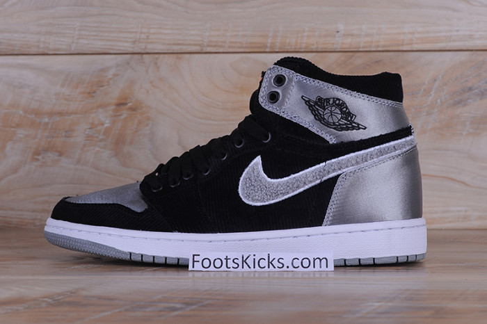 AIR JORDAN 1 RETRO ALEALI "ALEALI MAY" black AJ5991-062
